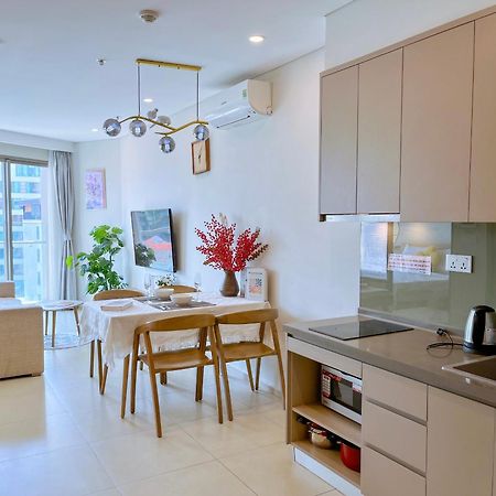 The Song Apartment Condotel 5 Sao - Ruby Villa Homestay -Can Ho Bien فونج تاو المظهر الخارجي الصورة