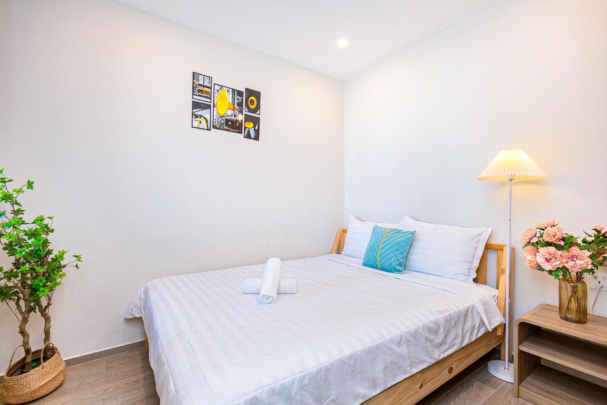 The Song Apartment Condotel 5 Sao - Ruby Villa Homestay -Can Ho Bien فونج تاو المظهر الخارجي الصورة