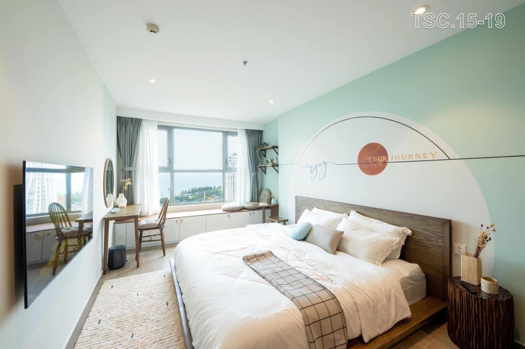 The Song Apartment Condotel 5 Sao - Ruby Villa Homestay -Can Ho Bien فونج تاو المظهر الخارجي الصورة