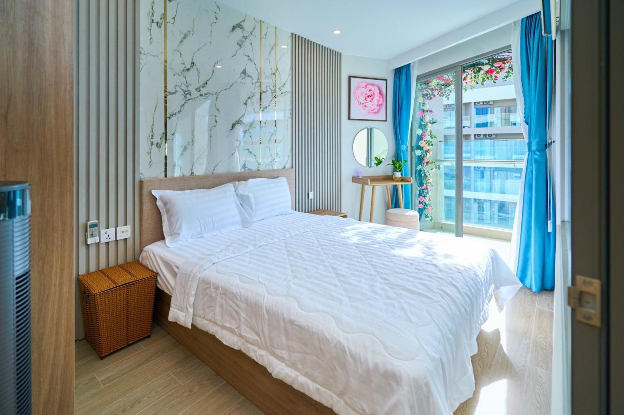 The Song Apartment Condotel 5 Sao - Ruby Villa Homestay -Can Ho Bien فونج تاو المظهر الخارجي الصورة