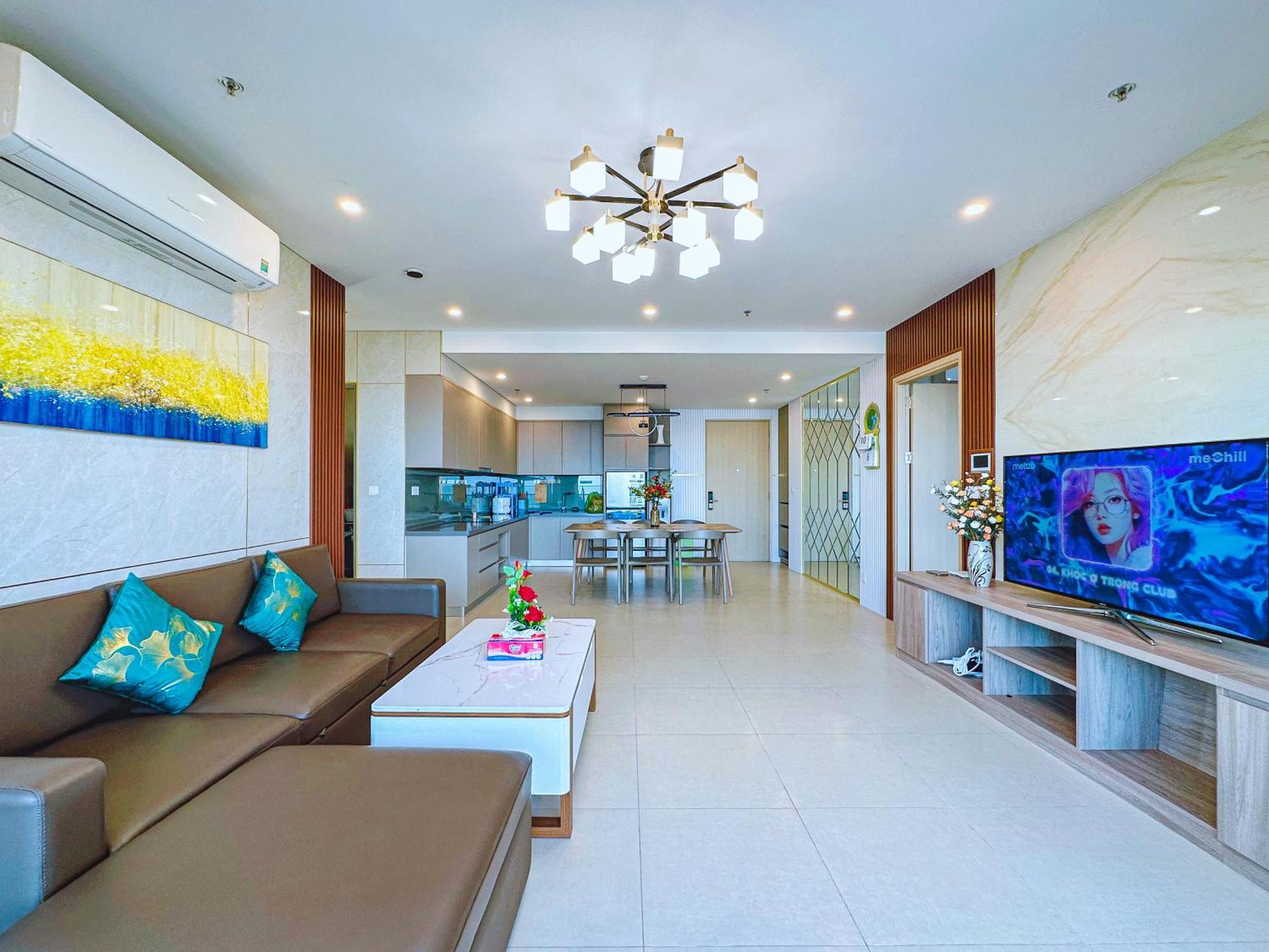 The Song Apartment Condotel 5 Sao - Ruby Villa Homestay -Can Ho Bien فونج تاو المظهر الخارجي الصورة