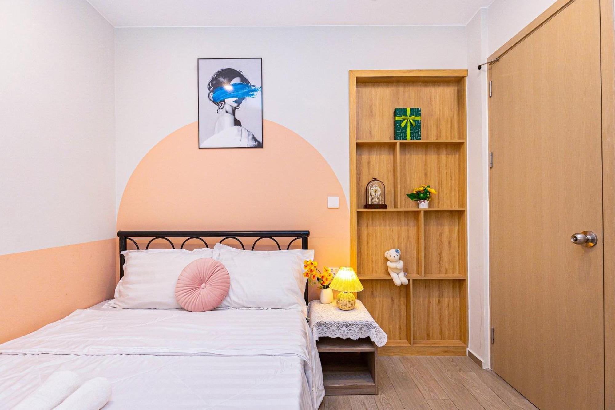 The Song Apartment Condotel 5 Sao - Ruby Villa Homestay -Can Ho Bien فونج تاو المظهر الخارجي الصورة