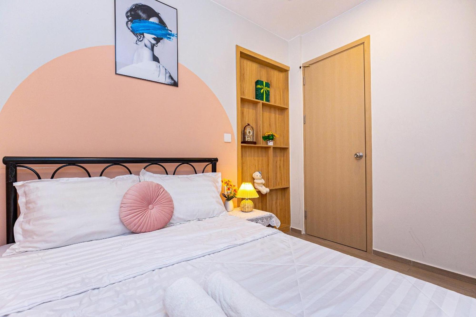 The Song Apartment Condotel 5 Sao - Ruby Villa Homestay -Can Ho Bien فونج تاو المظهر الخارجي الصورة