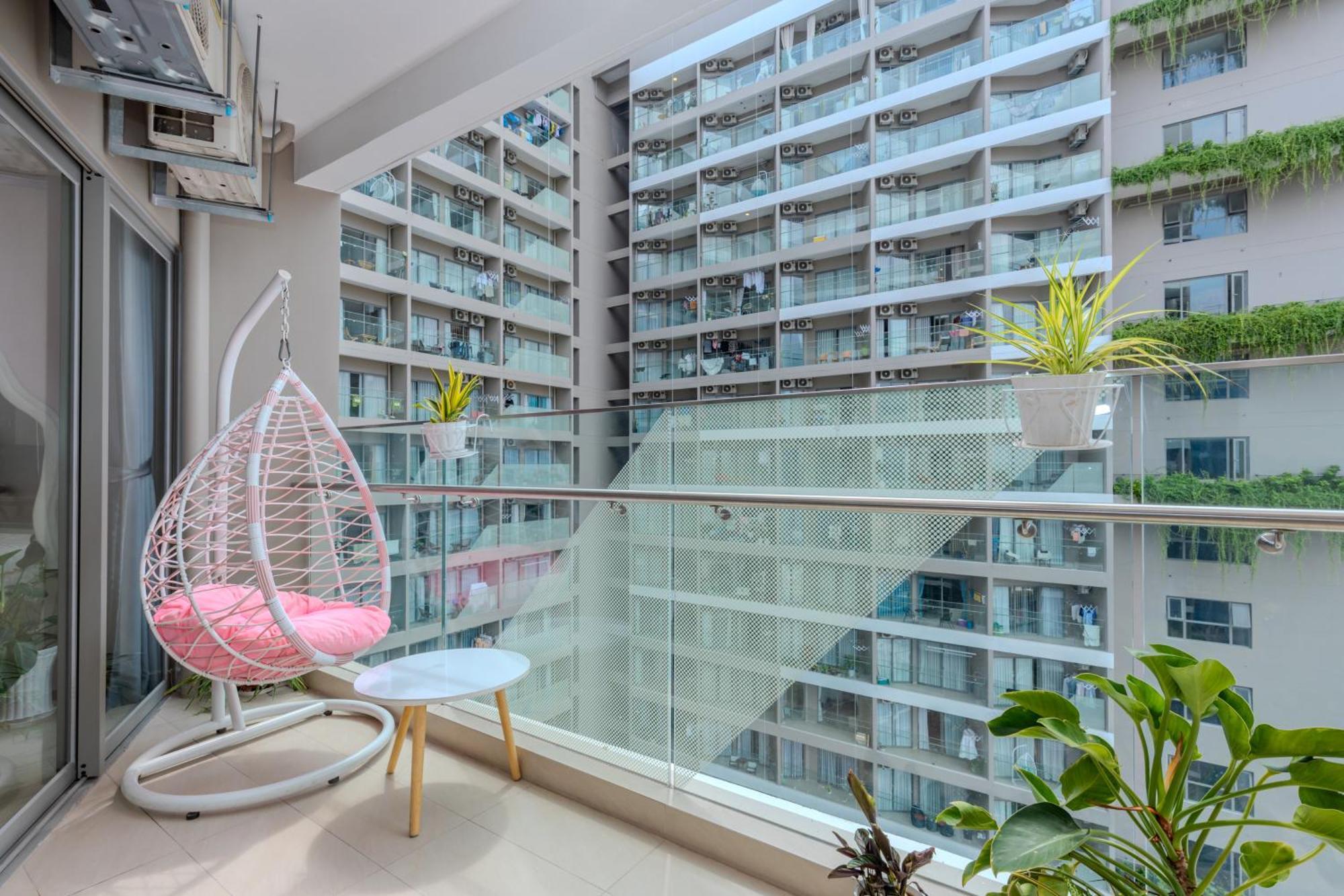 The Song Apartment Condotel 5 Sao - Ruby Villa Homestay -Can Ho Bien فونج تاو المظهر الخارجي الصورة