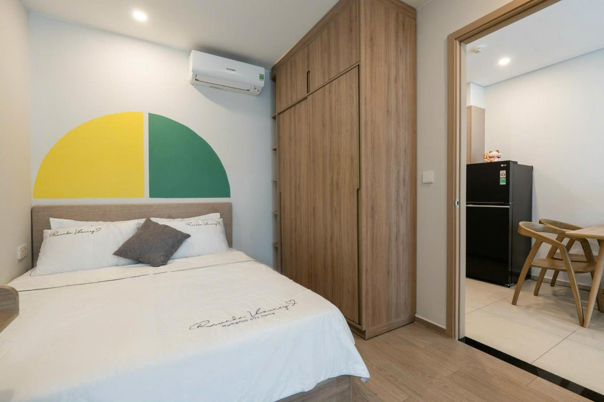 The Song Apartment Condotel 5 Sao - Ruby Villa Homestay -Can Ho Bien فونج تاو المظهر الخارجي الصورة