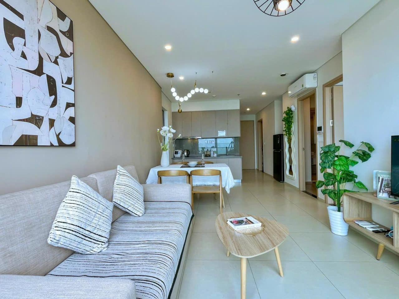 The Song Apartment Condotel 5 Sao - Ruby Villa Homestay -Can Ho Bien فونج تاو المظهر الخارجي الصورة