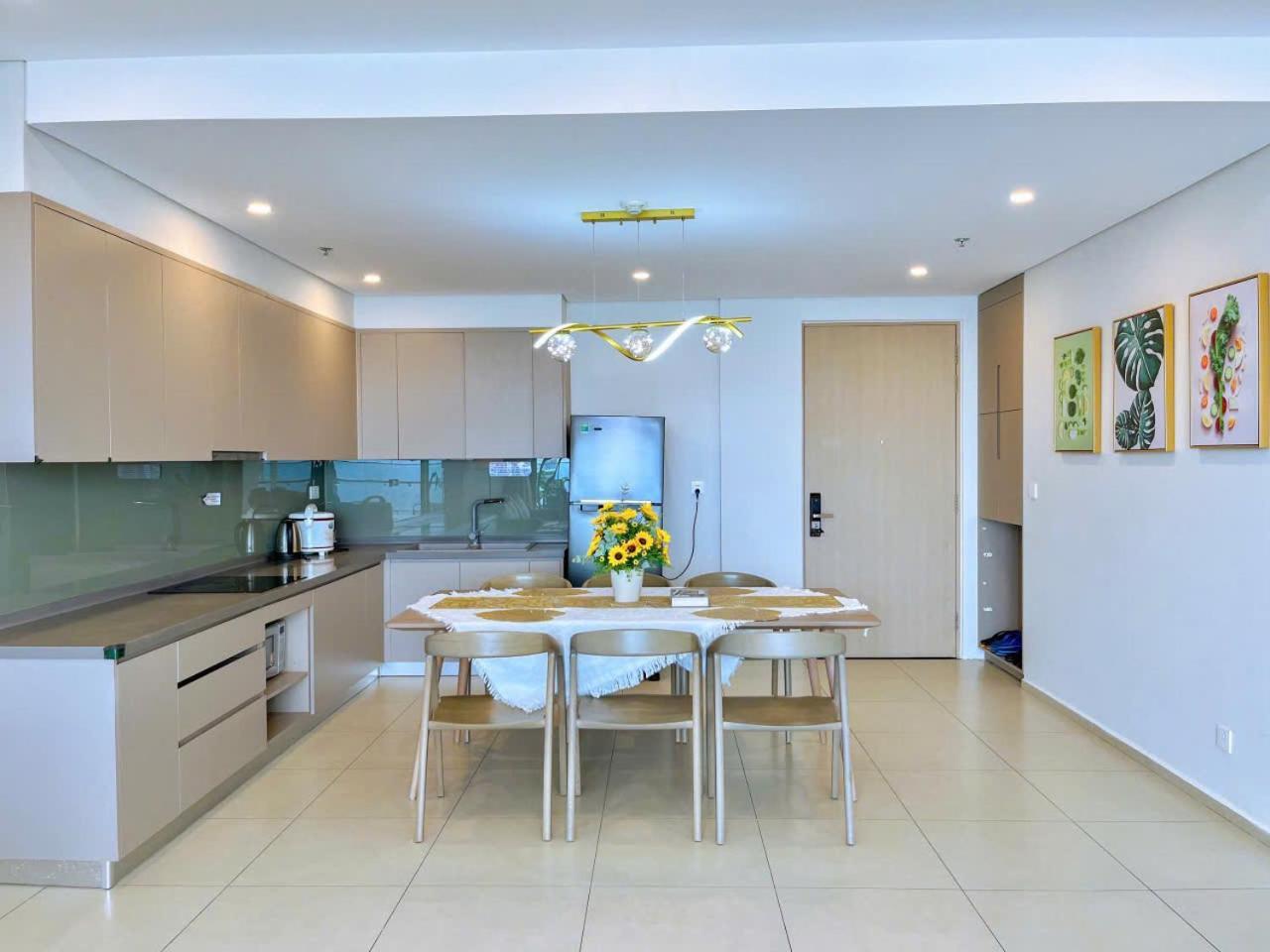 The Song Apartment Condotel 5 Sao - Ruby Villa Homestay -Can Ho Bien فونج تاو المظهر الخارجي الصورة