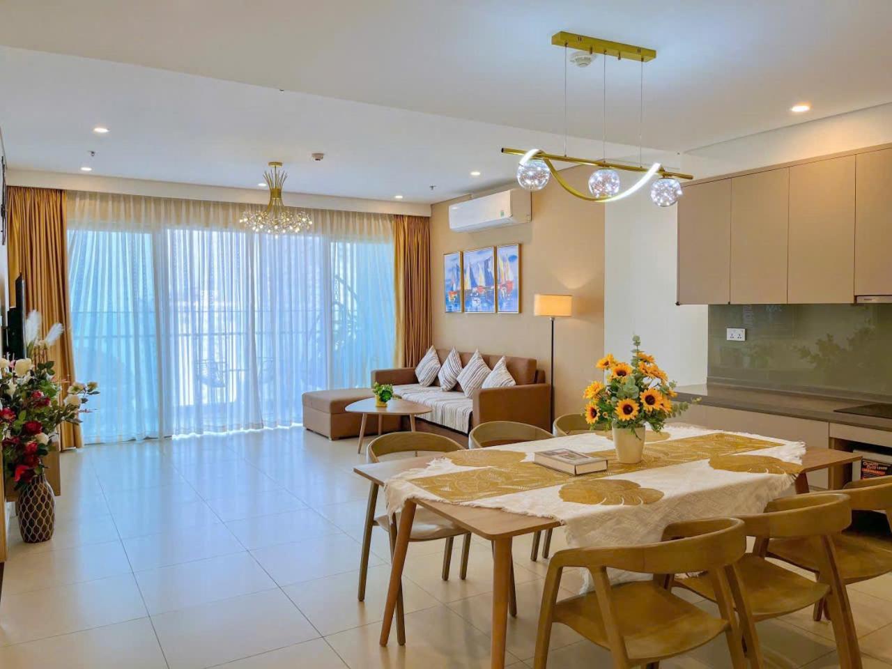 The Song Apartment Condotel 5 Sao - Ruby Villa Homestay -Can Ho Bien فونج تاو المظهر الخارجي الصورة