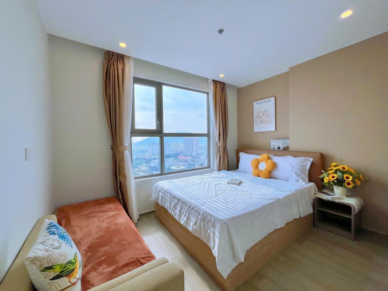 The Song Apartment Condotel 5 Sao - Ruby Villa Homestay -Can Ho Bien فونج تاو المظهر الخارجي الصورة